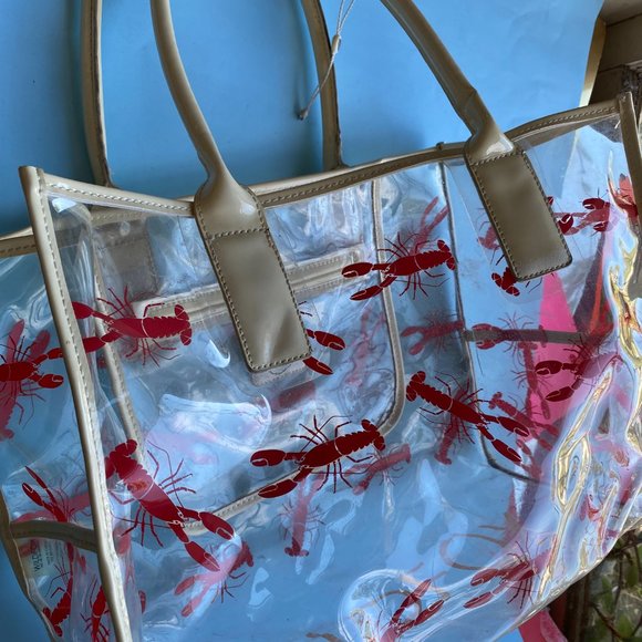 WILDFOX CLEAR TOTE - Picture 14 of 16